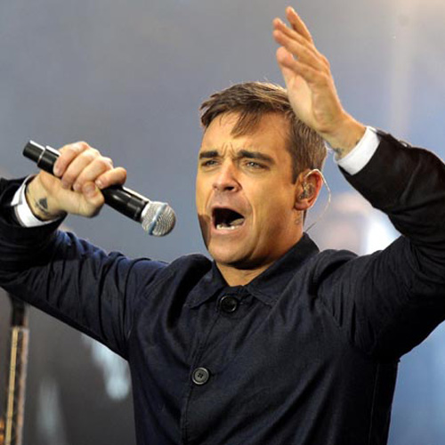 Robbie Williams