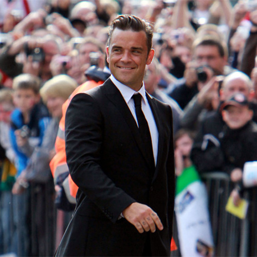 Robbie Williams