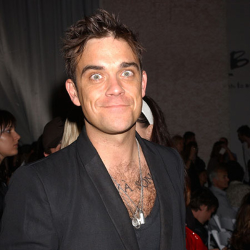 Robbie Williams