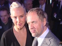 Uwe Ochsenknecht mit Ehefrau Natascha