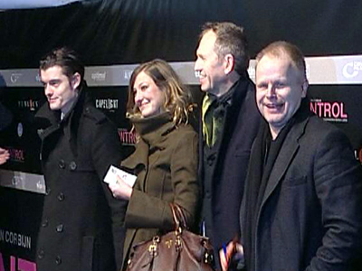 Herbert Grönemeyer, Sam Riley, Alexandra Maria Lara, Anton Corbijn