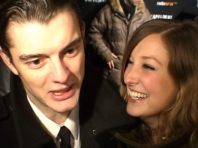 Sam Riley, Alexandra Maria Lara