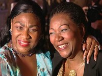 Liz Mitchell und Marcia Barrett