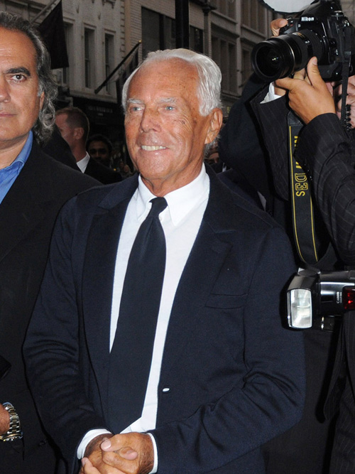 Giorgio Armani