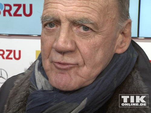 Bruno Ganz bei der Goldenen Kamera 2014