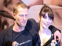 Til Schweiger und Nora Tschirner