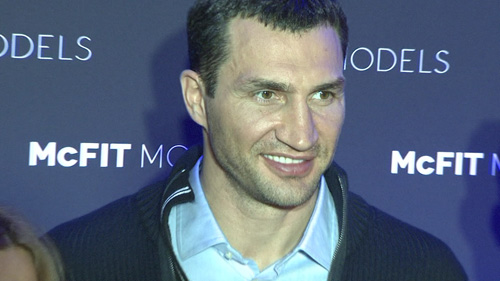 Wladimir Klitschko