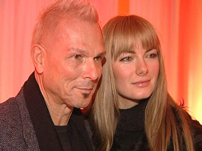 Rudolf Schenker und Tatyana Sazonova