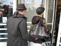 Paris Hilton und Benji Madden