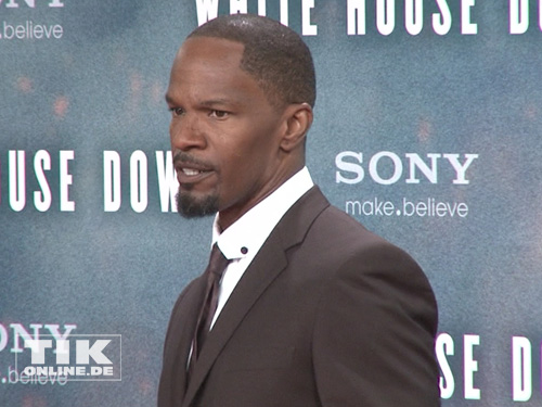 Jamie Foxx