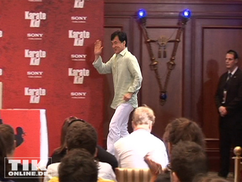 Jackie Chan | TIKonline.de