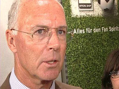 Franz Beckenbauer